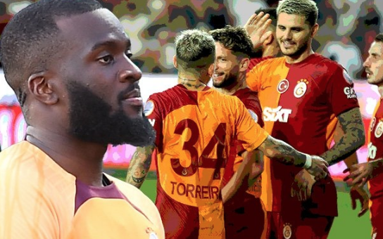 Galatasaray'da sürpriz imza! Maaşı Ndombele kadar olacak...Takım içi dengelere dikkat!