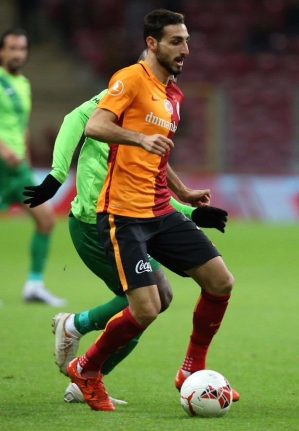 Foto - Galatasaray'da sürpriz karar!