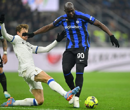 Foto - Galatasaray'da sürpriz Lukaku gelişmesi! Flaş duyuruyu yaptılar...