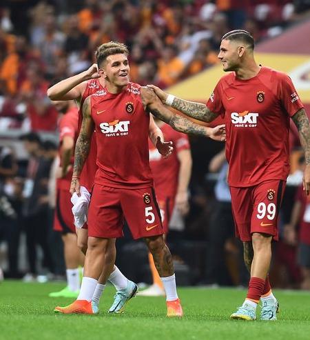 Foto - Galatasaray'da sürpriz Lukaku gelişmesi! Flaş duyuruyu yaptılar...