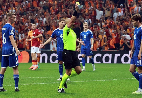 Foto - Galatasaray'da sürpriz transfer iddiası! Mesajı geldi ve harekat başlatıldı…