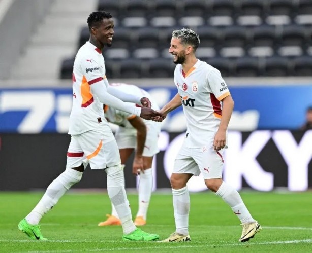 Foto - Galatasaray’da taraftarı çıldırtan isim yine gündeme geldi! Wendel transferi olmayınca...