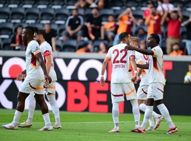 Foto - Galatasaray’da taraftarı çıldırtan isim yine gündeme geldi! Wendel transferi olmayınca...