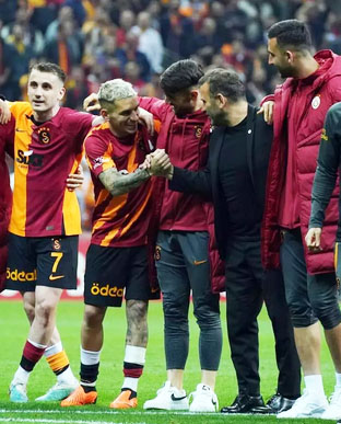 Foto - Galatasaray'da temizlik başlıyor! 5 isimle birden yollar ayrılacak...