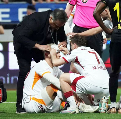 Foto - Galatasaray'da temizlik başlıyor! 5 isimle birden yollar ayrılacak...