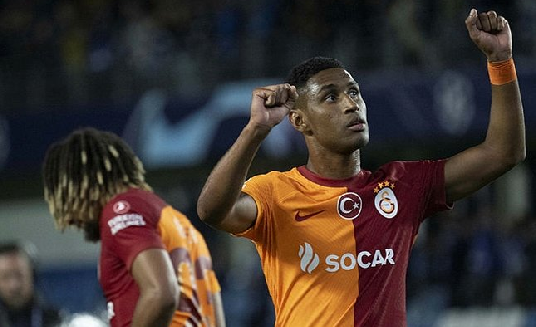 Foto - Galatasaray'da Tete depremi! Ne umutlarla gelmişti oysa ki...