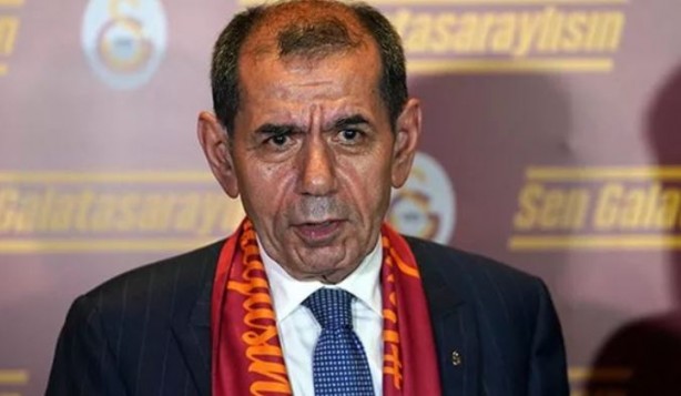 Galatasaray'da transfer rüzgarı! Dursun Özbek duyurdu