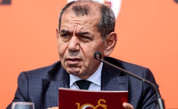 Foto - Galatasaray'da transfer rüzgarı! Dursun Özbek duyurdu
