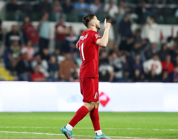 Foto - Galatasaray'da tutunamamıştı, şimdi ise... Resmen belli oldu! Dikkat çeken bir gelişme...