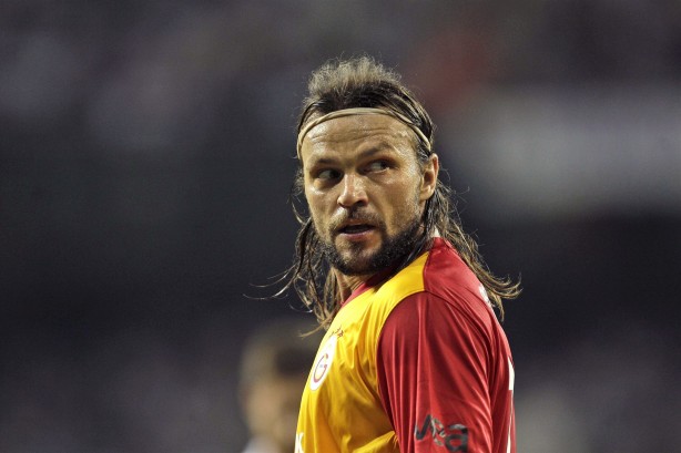 Foto - Galatasaray'da ve Sparta Prag'da forma giyen Ujfalusi’den olay sözler! "Karşılaştırılamazlar bile"