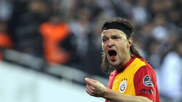 Galatasaray'da ve Sparta Prag'da forma giyen Ujfalusi’den olay sözler! "Karşılaştırılamazlar bile"