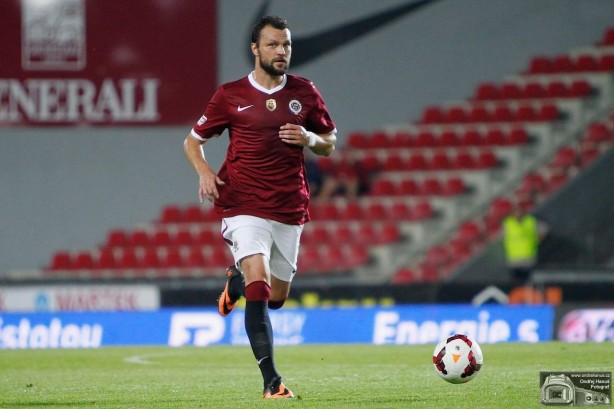 Foto - Galatasaray'da ve Sparta Prag'da forma giyen Ujfalusi’den olay sözler! "Karşılaştırılamazlar bile"