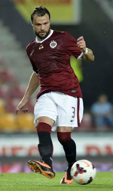 Foto - Galatasaray'da ve Sparta Prag'da forma giyen Ujfalusi’den olay sözler! "Karşılaştırılamazlar bile"