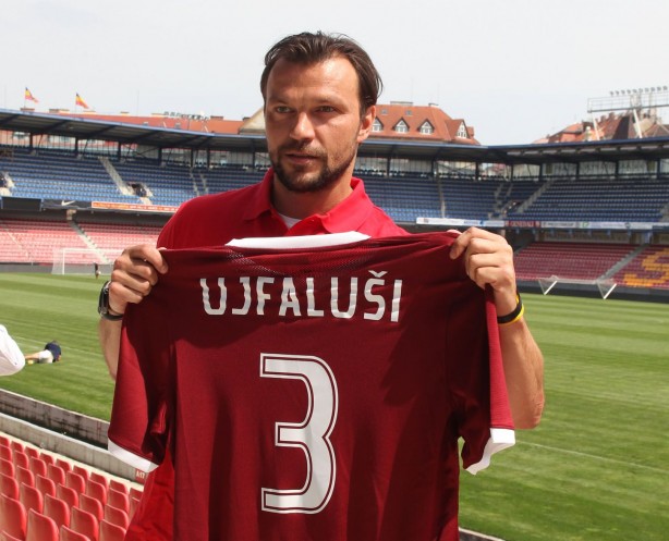 Foto - Galatasaray'da ve Sparta Prag'da forma giyen Ujfalusi’den olay sözler! "Karşılaştırılamazlar bile"