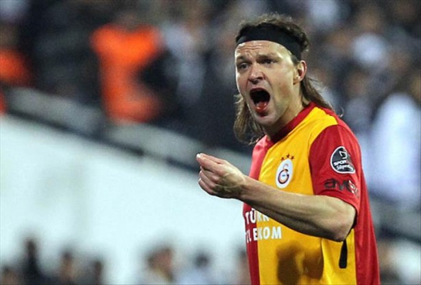 Foto - Galatasaray'da ve Sparta Prag'da forma giyen Ujfalusi’den olay sözler! "Karşılaştırılamazlar bile"