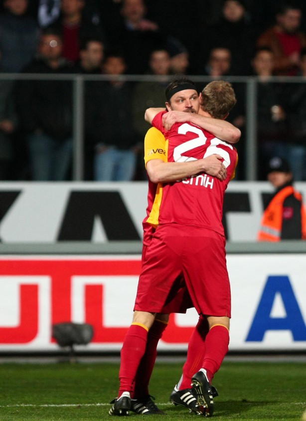 Foto - Galatasaray'da ve Sparta Prag'da forma giyen Ujfalusi’den olay sözler! "Karşılaştırılamazlar bile"