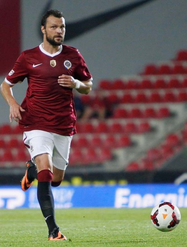 Foto - Galatasaray'da ve Sparta Prag'da forma giyen Ujfalusi’den olay sözler! "Karşılaştırılamazlar bile"