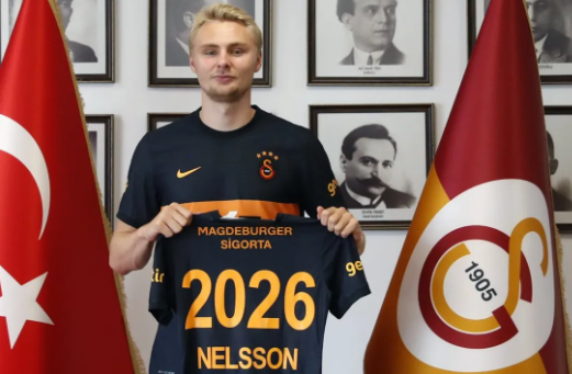 Foto - Galatasaray'da Victor Nelsson depremi! Bu sözler camiayı ayağa kaldırır
