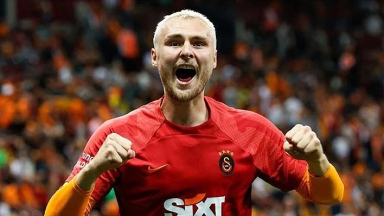 Foto - Galatasaray'da Victor Nelsson için sürpriz karar!