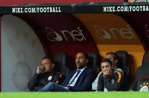 Foto - Galatasaray'da yaşanan krizin perde arkası! 