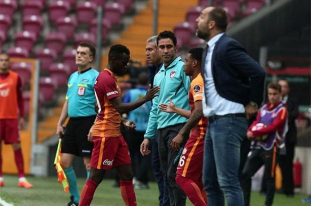 Foto - Galatasaray'da yaşanan krizin perde arkası! 