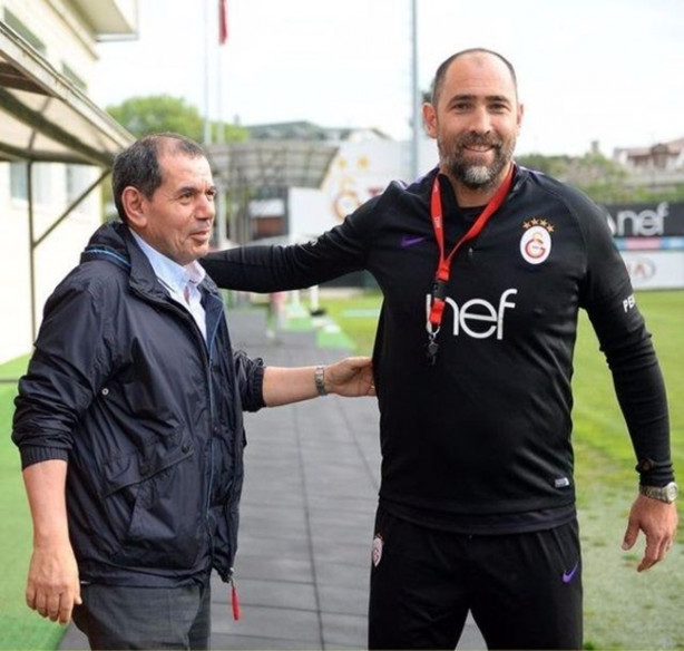 Foto - Galatasaray'da yaşanan krizin perde arkası! 