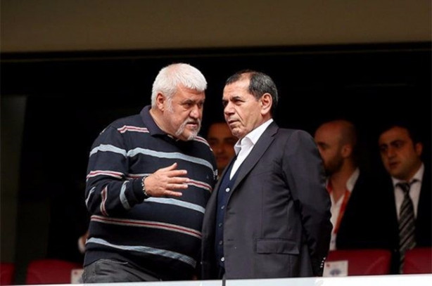 Foto - Galatasaray'da yaşanan krizin perde arkası! 