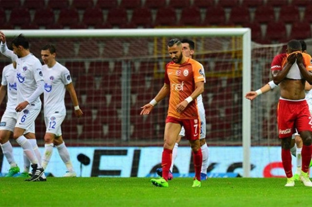 Foto - Galatasaray'da yaşanan krizin perde arkası! 