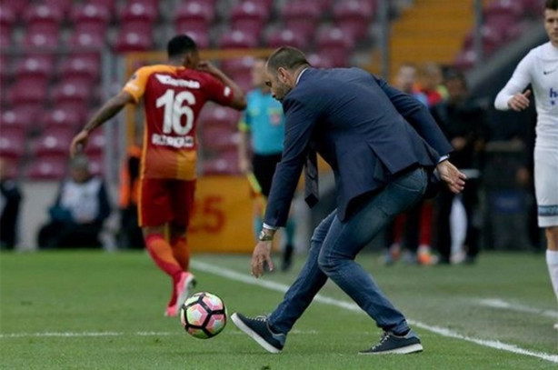 Foto - Galatasaray'da yaşanan krizin perde arkası! 