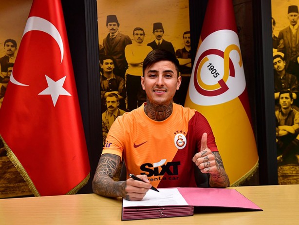 Foto - Galatasaray'da yeni sezona yeni kadro!