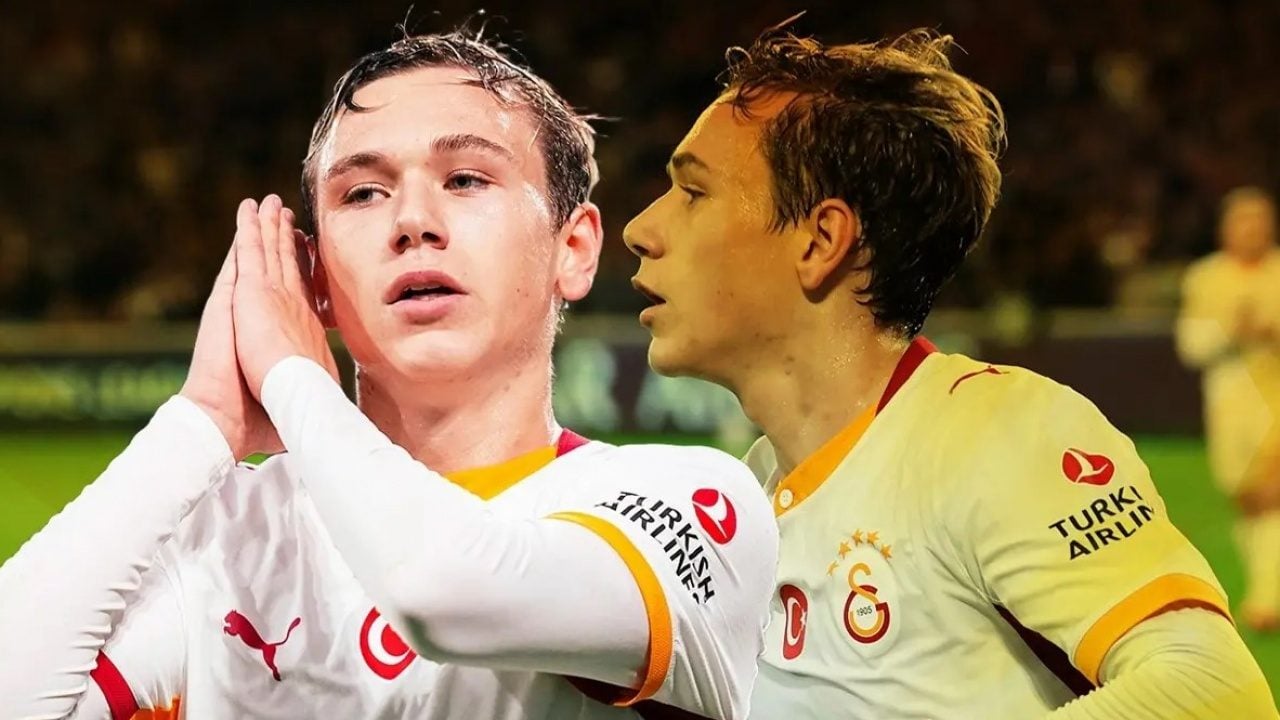 Foto - Galatasaray’da yerini sağlamlaştırdı! Batrakov rüzgârı esiyor