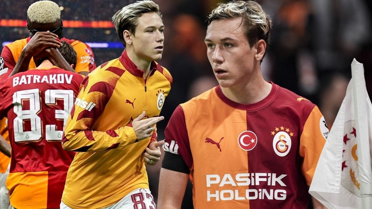 Foto - Galatasaray’da yerini sağlamlaştırdı! Batrakov rüzgârı esiyor