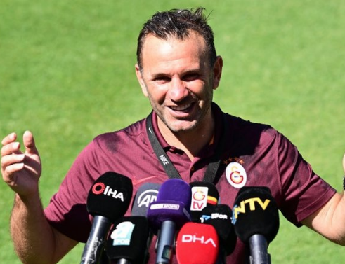 Foto - Galatasaray'da yol ayrımı yakın! 2 yıldız yolcu!