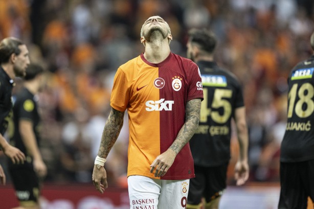 Foto - Galatasaray'da Zaha derken büyük şok! Taraftar yıkılacak, maça çıkmayacak: Eyvah ki ne eyvah