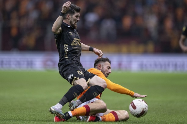 Galatasaray'da Zaha derken büyük şok! Taraftar yıkılacak, maça çıkmayacak: Eyvah ki ne eyvah