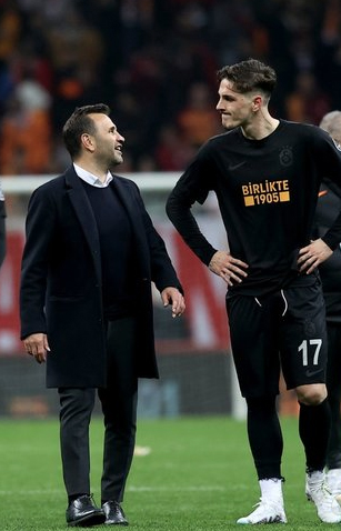 Galatasaray'da Zaniolo için sürpriz girişim! Okan Buruk devrede...
