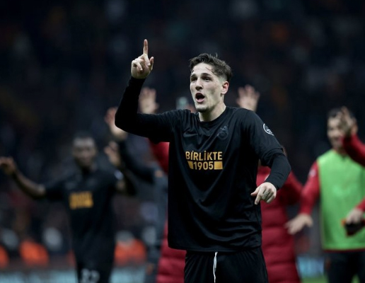 Foto - Galatasaray'da Zaniolo için sürpriz girişim! Okan Buruk devrede...