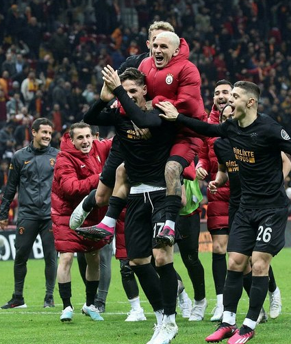 Foto - Galatasaray'da Zaniolo için sürpriz girişim! Okan Buruk devrede...