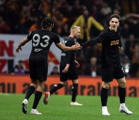 Foto - Galatasaray'da Zaniolo için sürpriz girişim! Okan Buruk devrede...