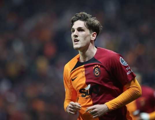 Foto - Galatasaray'da Zaniolo için sürpriz girişim! Okan Buruk devrede...