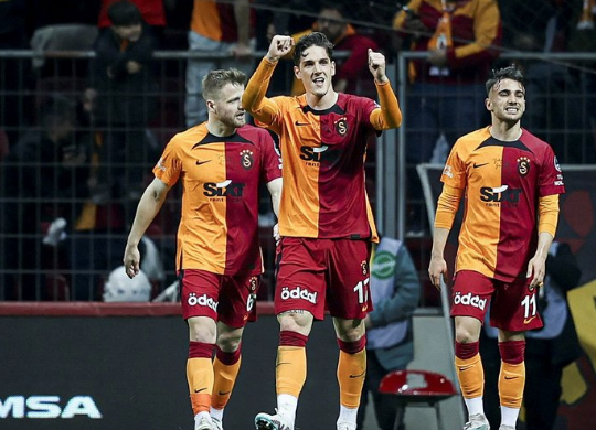 Foto - Galatasaray'da Zaniolo için sürpriz girişim! Okan Buruk devrede...