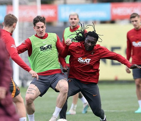 Foto - Galatasaray'da Zaniolo için sürpriz girişim! Okan Buruk devrede...