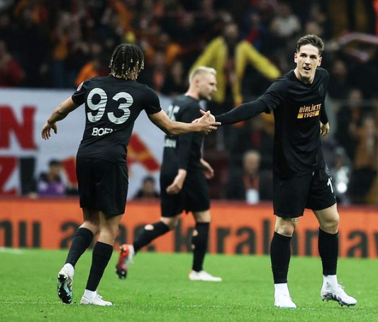 Foto - Galatasaray'da Zaniolo krizi patlak verdi! Ortalık karıştı: Kararı verdi...