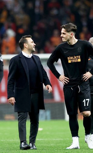 Foto - Galatasaray'da Zaniolo krizi patlak verdi! Ortalık karıştı: Kararı verdi...