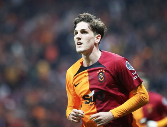 Foto - Galatasaray'da Zaniolo krizi patlak verdi! Ortalık karıştı: Kararı verdi...