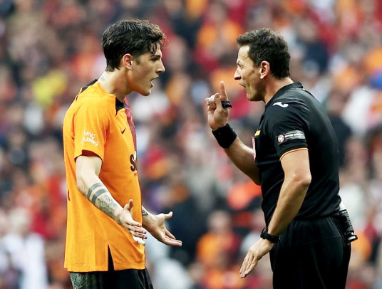 Foto - Galatasaray'da Zaniolo krizi patlak verdi! Ortalık karıştı: Kararı verdi...
