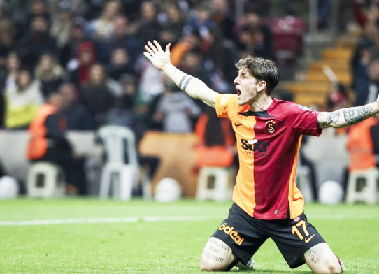 Foto - Galatasaray'da Zaniolo krizi patlak verdi! Ortalık karıştı: Kararı verdi...