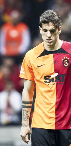 Foto - Galatasaray'da Zaniolo krizi patlak verdi! Ortalık karıştı: Kararı verdi...