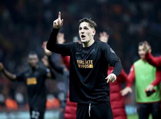 Foto - Galatasaray'da Zaniolo krizi patlak verdi! Ortalık karıştı: Kararı verdi...