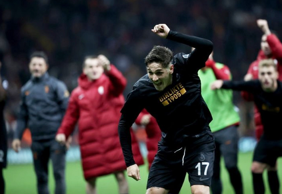 Foto - Galatasaray'da Zaniolo krizi patlak verdi! Ortalık karıştı: Kararı verdi...